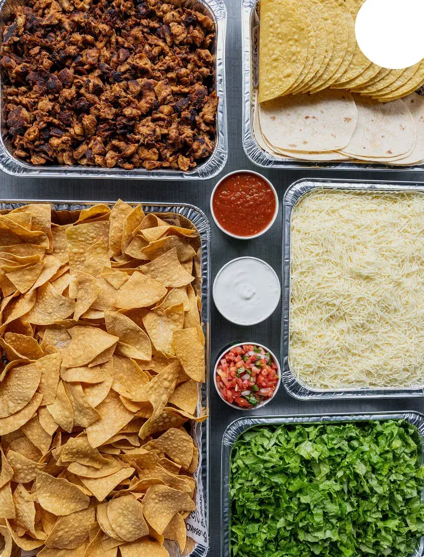 Epic Party Food